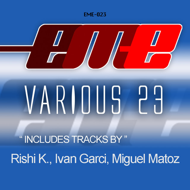 Various 23 cover art