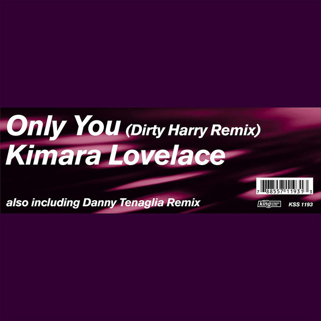 Only You - DT's Groove Jet Mix