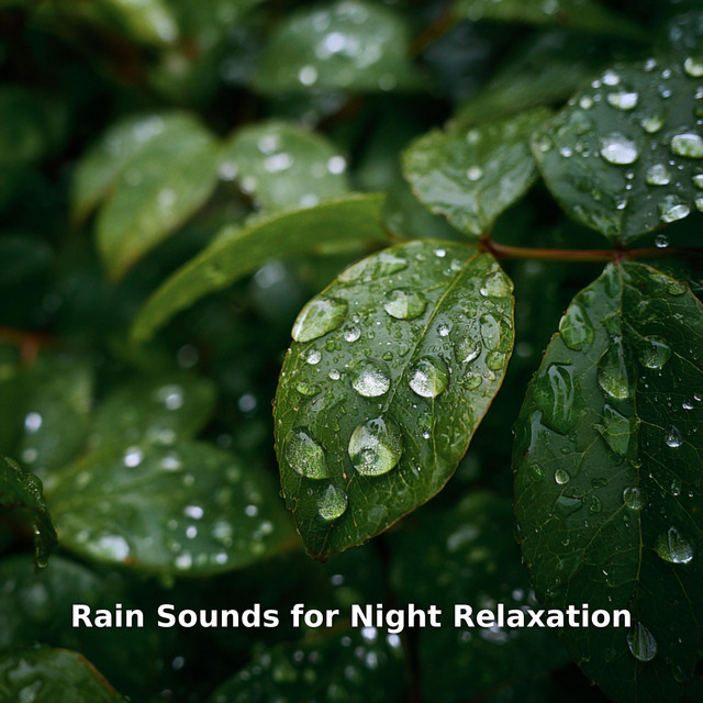 Rain Sounds for Night Relaxation
