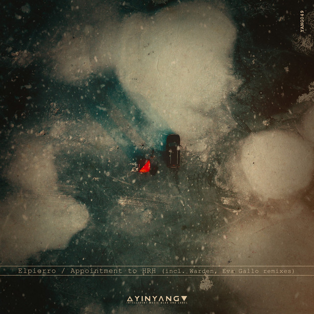 Appointment to HRH - Eva Gallo Remix cover art