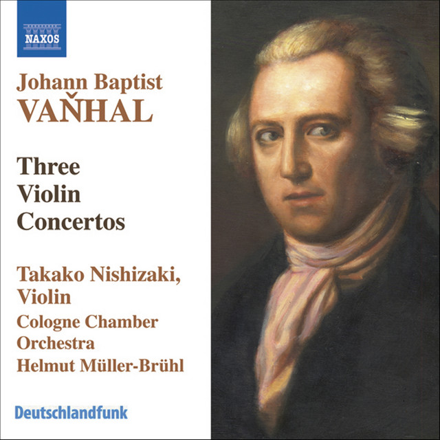 Violin Concerto in G Major (Weinmann IIB, G3): I. Allegro moderato cover art