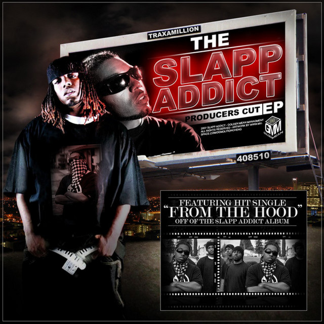 The Slapp Addict (Producers Cut) cover art