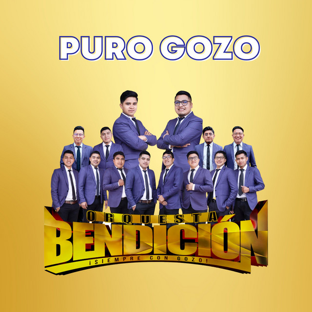 Puro Gozo (En Vivo) cover art