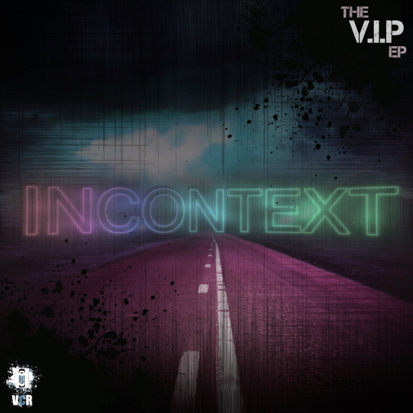 The VIP EP cover