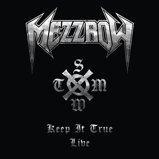 Keep It True (Live) cover art