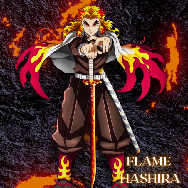 Flame Hashira (Rengoku Rap) - Single by Diggz Da Prophecy | Spotify