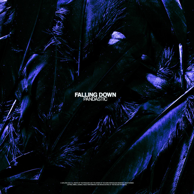 Falling Down cover art