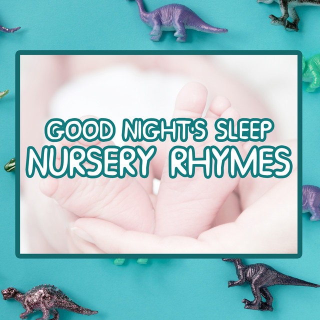 13 Good Night's Sleep Nursery Rhymes cover art