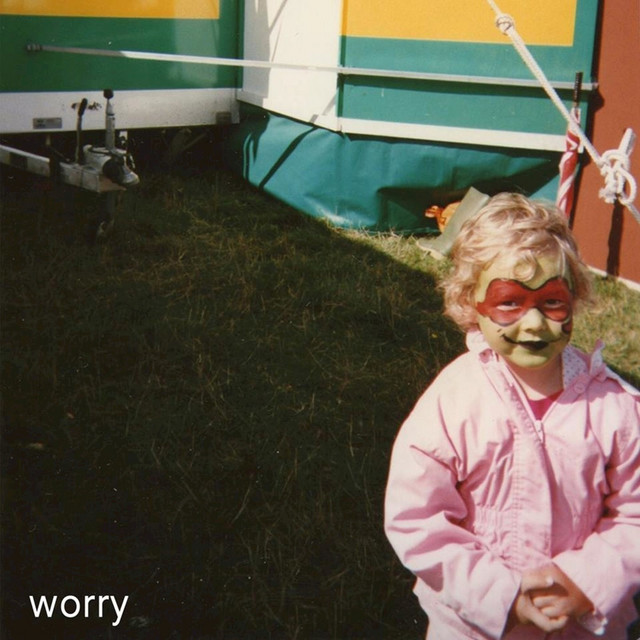 Worry cover art