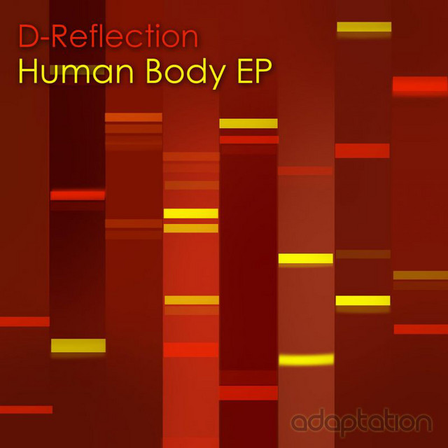 Human Body EP cover art