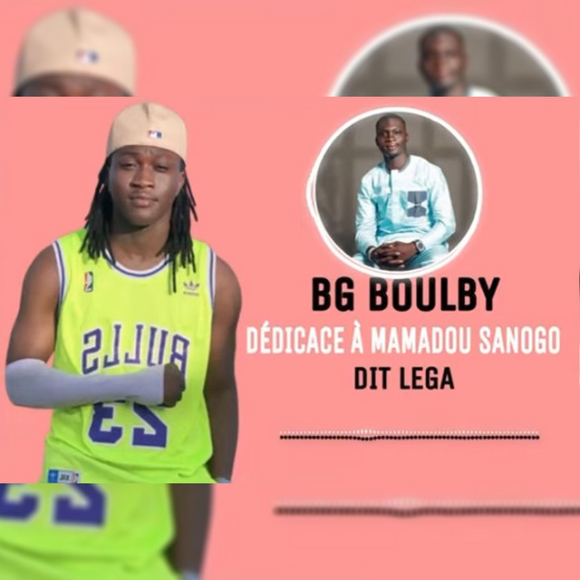 Dédicace à mamadou sanogo dit lega