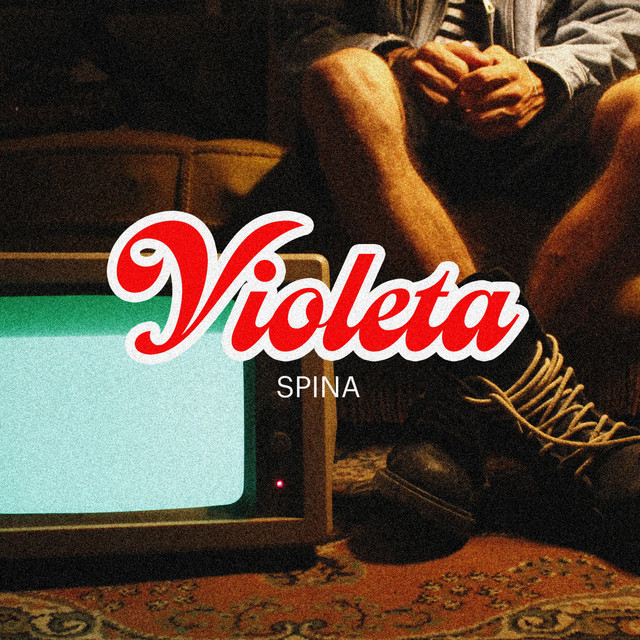 Violeta cover art