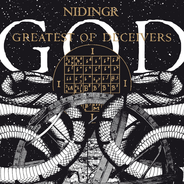 Greatest Of Deceivers cover art