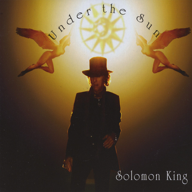 Under the Sun cover art