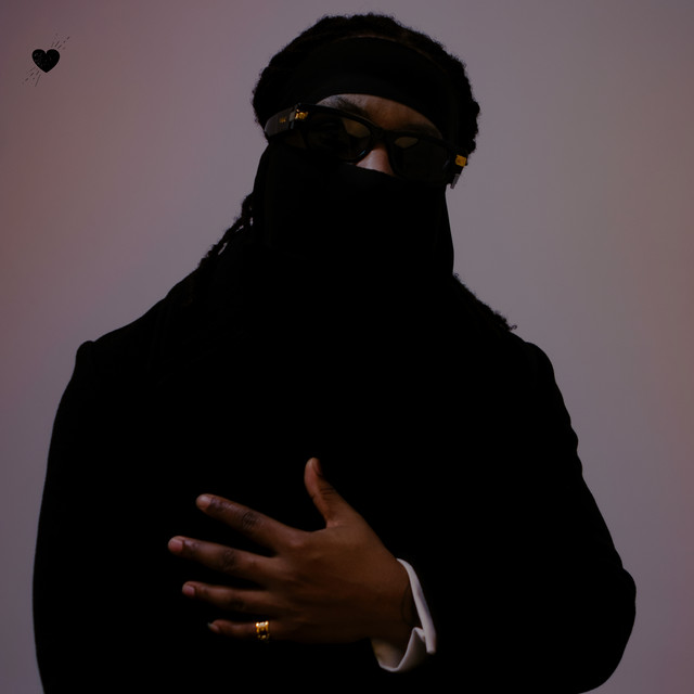 Control cover art