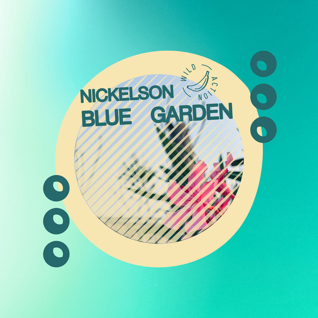Blue Garden cover