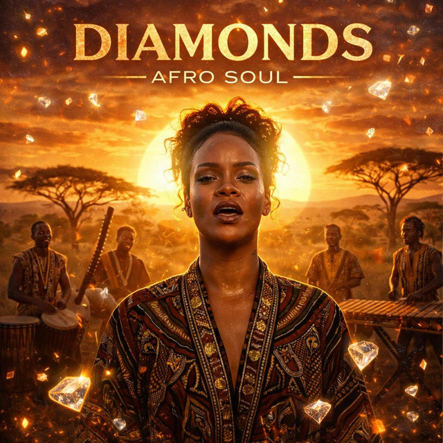 Diamonds (Afro Soul) - Single by BassBeatHunterz | Spotify