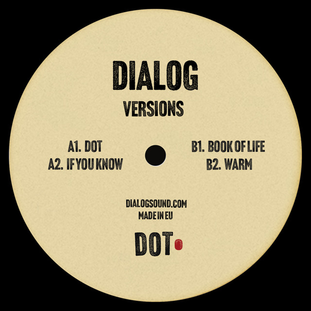 DOT 5 cover art