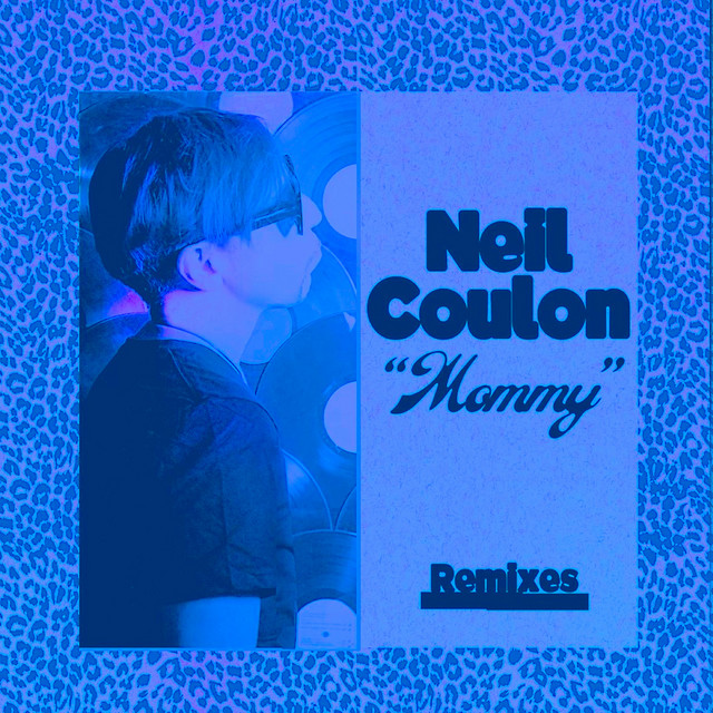 Mommy - Blakkat Dub cover art