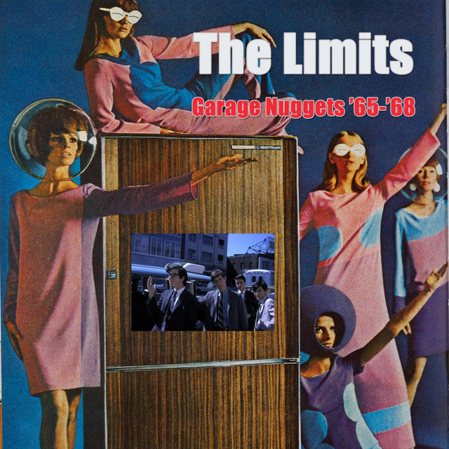 Garage Nuggets '65-'68 cover art