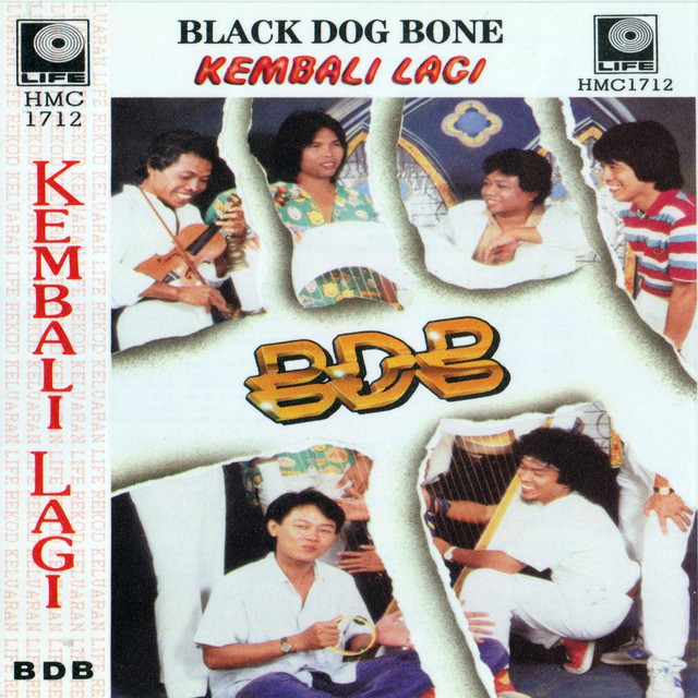 Kembali Lagi cover art