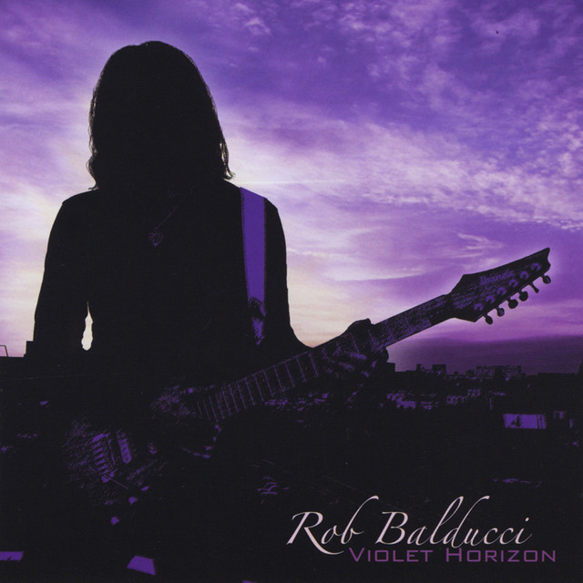 Violet Horizon cover