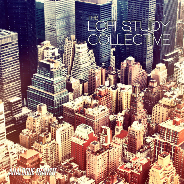 Analogue Transit cover art