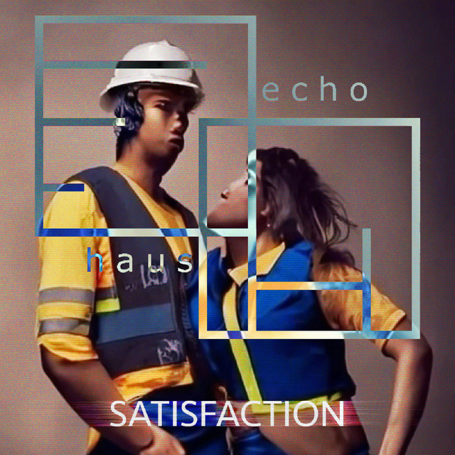 Satisfaction cover art