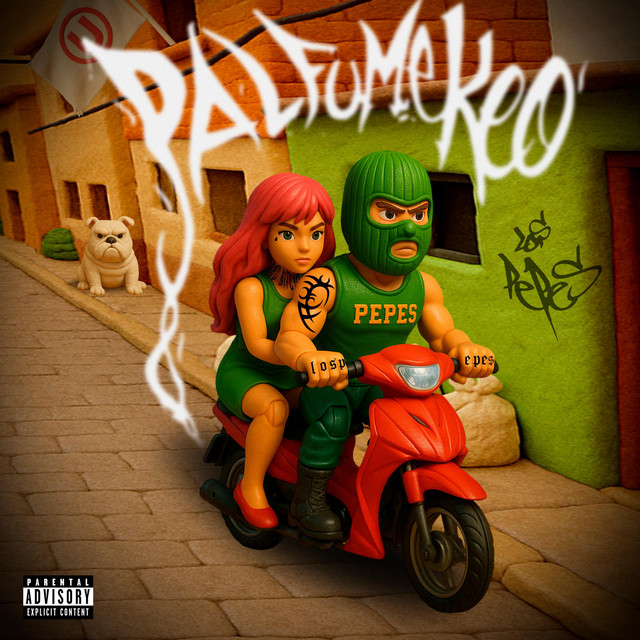 Pal fumekeo cover