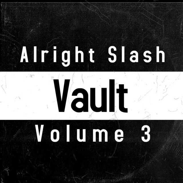 Vault Volume 3 cover art
