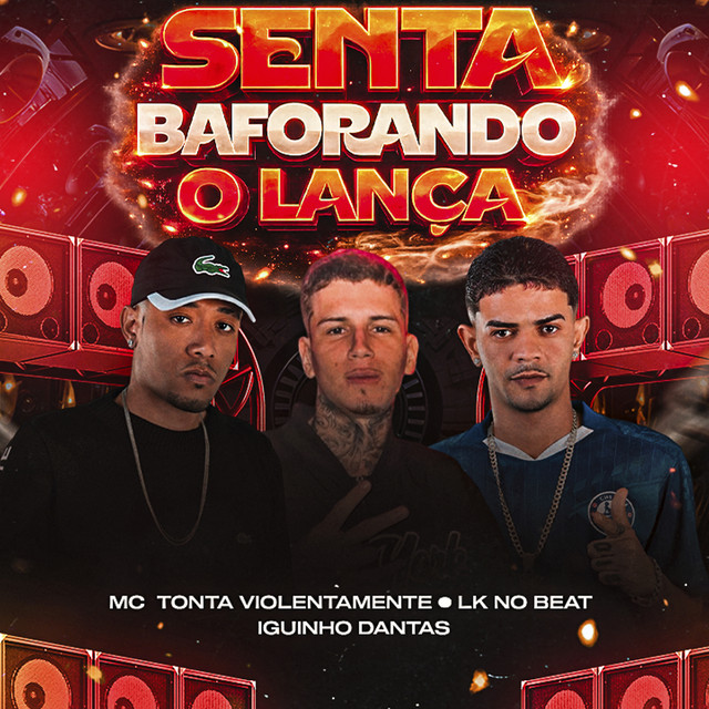 Senta Baforando o Lança