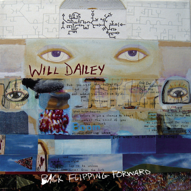 Back Flipping Forward cover art