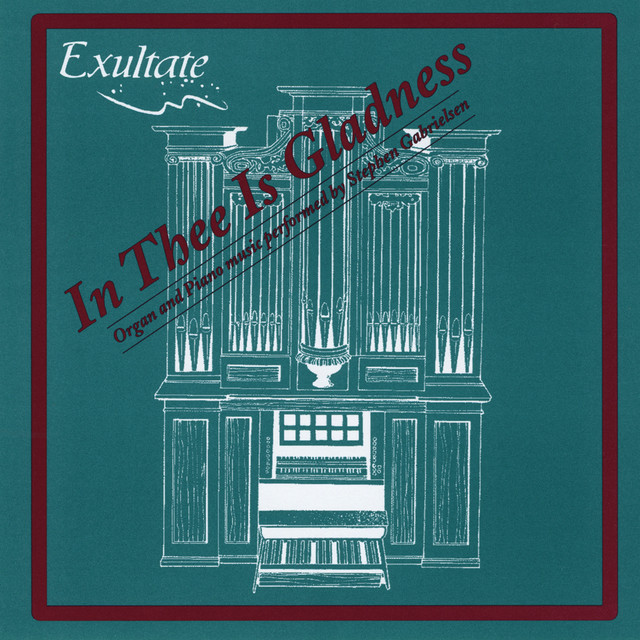 Toccata for Organ, Op. 9