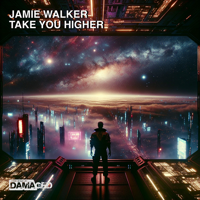 Take You Higher - Extended Mix album art
