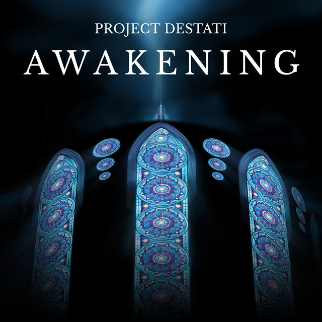 Project Destati: Awakening cover