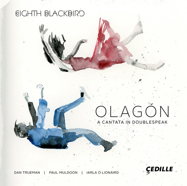 Olagón, Pt. 2: Motet for Medhbh cover art