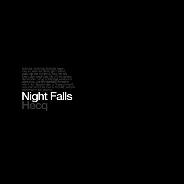 Night Falls (Remastered) cover art