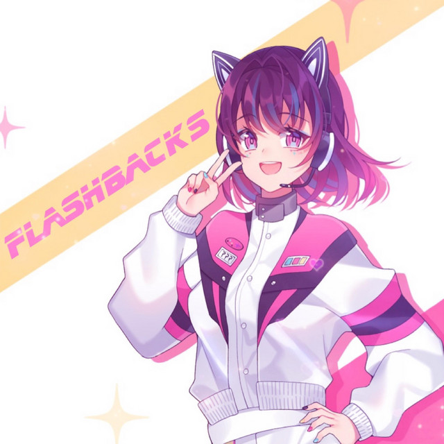 Flashbacks cover art