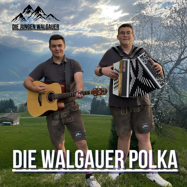 Die Walgauer Polka cover art