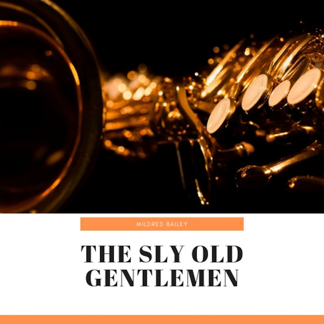 The Sly Old Gentlemen cover art