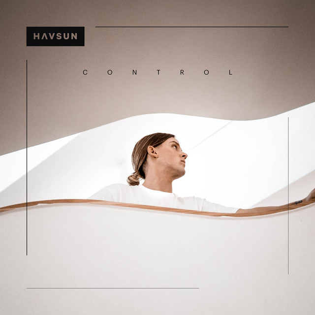 Control cover art