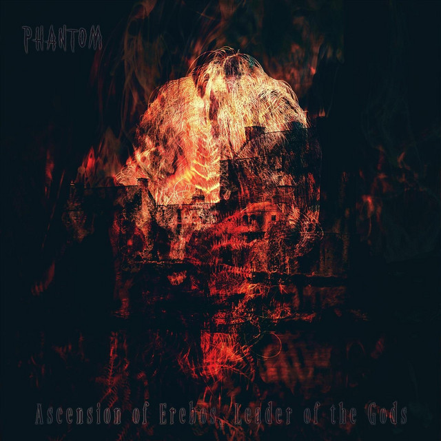 Ascension of Erebos, Leader of the Gods cover art