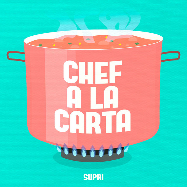Chef a la carta cover art