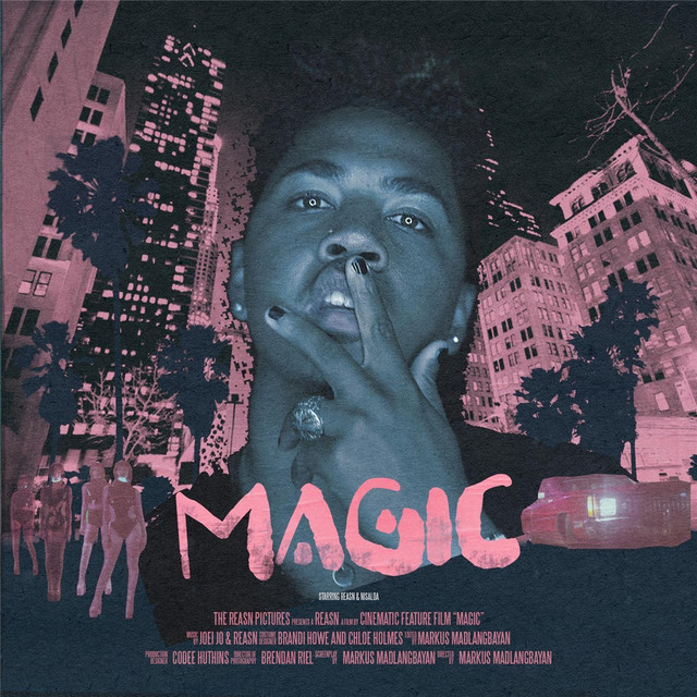 Magic cover art