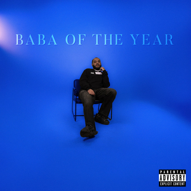 Baba Of The Year album cover