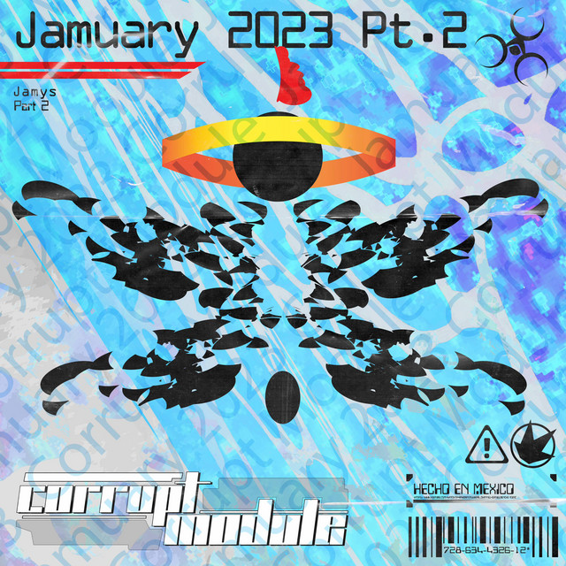 Jamuary 2023, Pt. 2 cover art