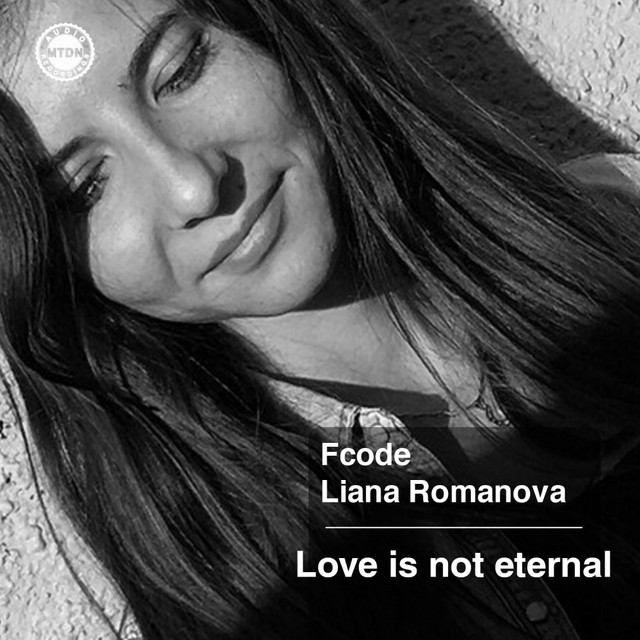 Love is not eternal cover