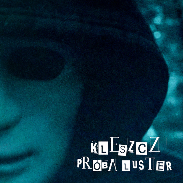 Cover of Próba Luster by Kleszcz