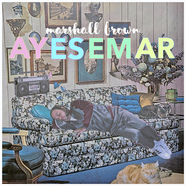 Ay Es Em Ar cover art