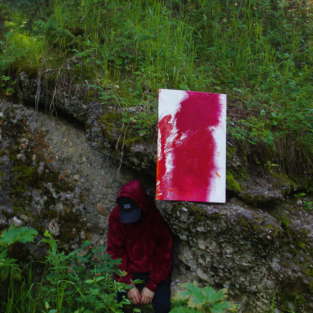 Distress cover art